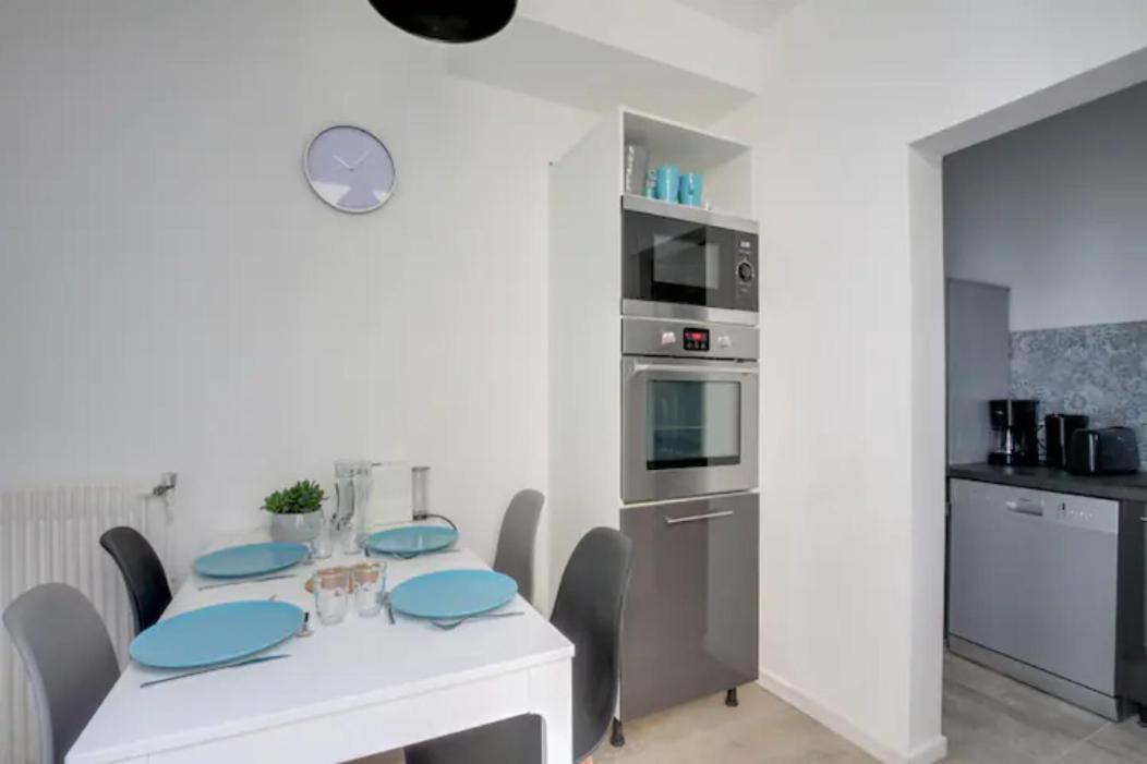 Suite Des Lilas - Terrasse Privee Reims Exterior photo