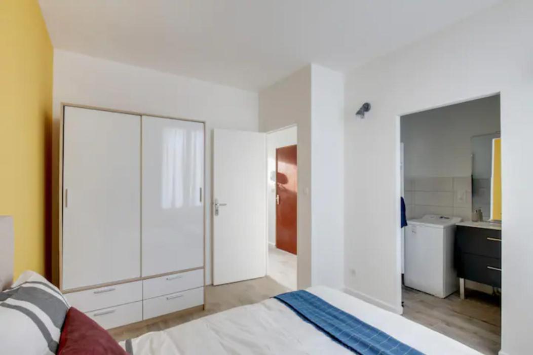 Suite Des Lilas - Terrasse Privee Reims Exterior photo