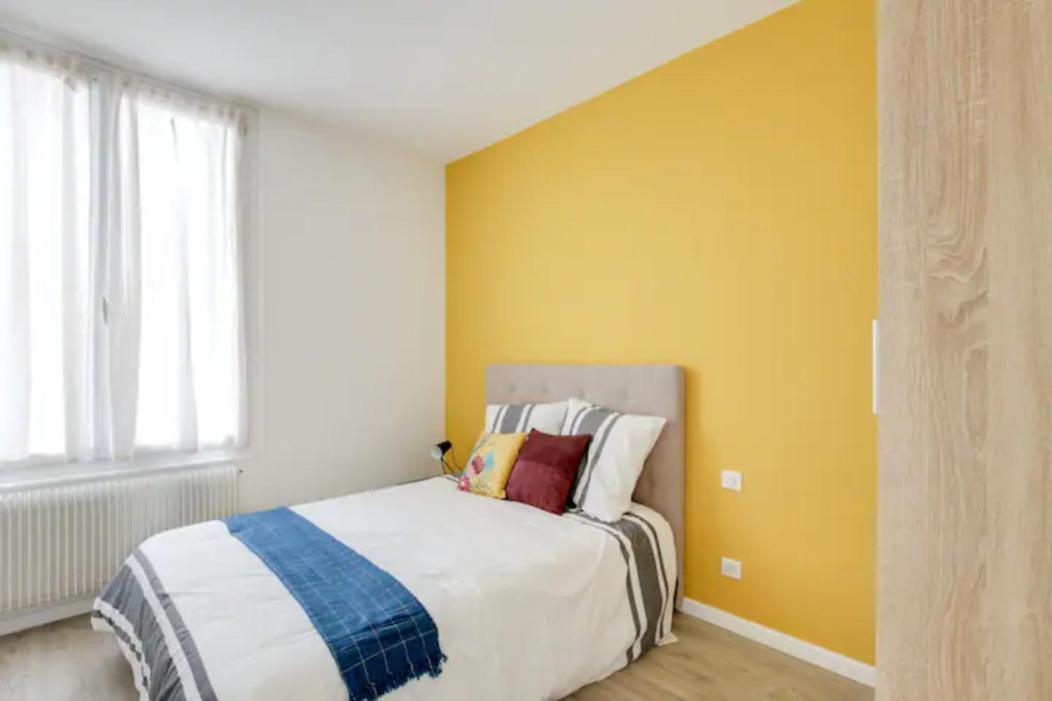 Suite Des Lilas - Terrasse Privee Reims Exterior photo